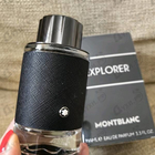 Духи Explorer от Mont Blanc