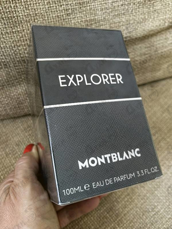 Купить Explorer от Mont Blanc