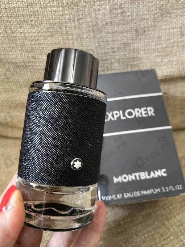 Отзыв Mont Blanc Explorer