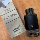 Духи Explorer от Mont Blanc