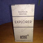 Отзыв Mont Blanc Explorer