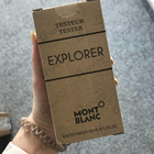 Духи Explorer от Mont Blanc