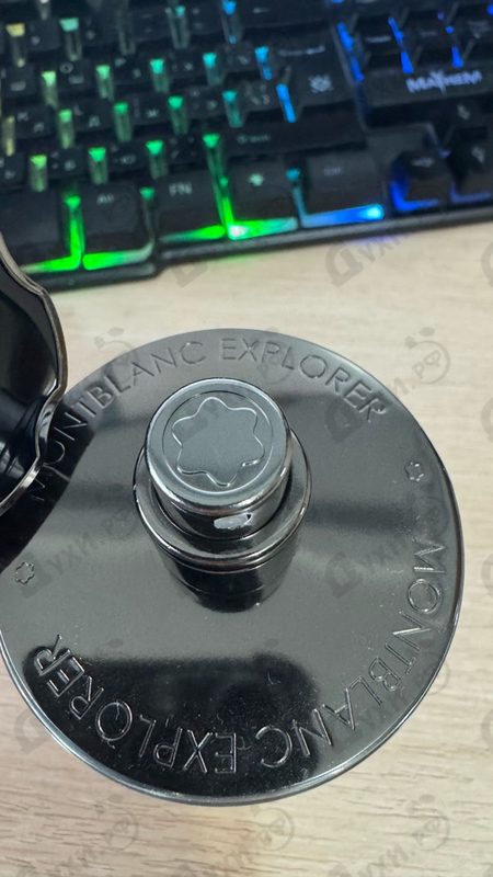 Купить Mont Blanc Explorer