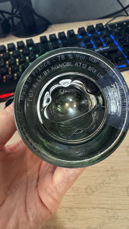 Духи Explorer от Mont Blanc