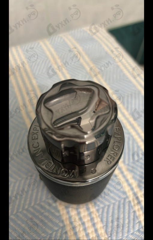 Парфюмерия Mont Blanc Explorer