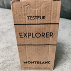 Духи Explorer от Mont Blanc