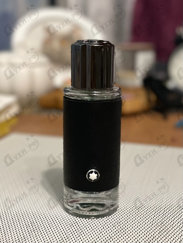 Духи Explorer от Mont Blanc