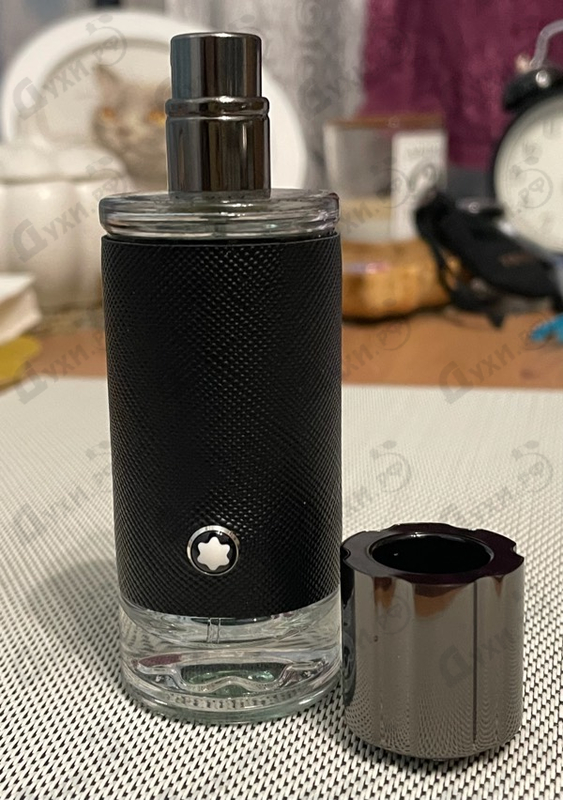 Духи Explorer от Mont Blanc