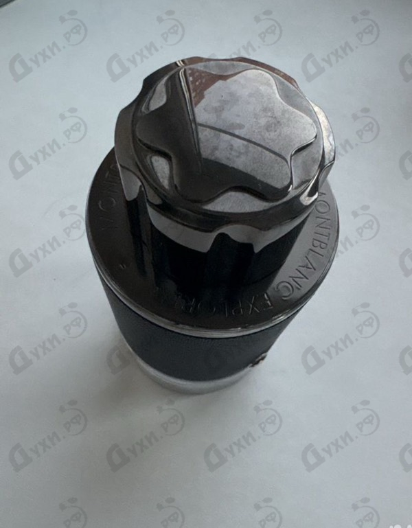 Парфюмерия Explorer от Mont Blanc