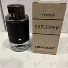 Духи Explorer от Mont Blanc