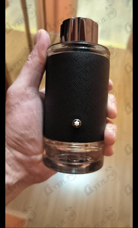 Духи Explorer от Mont Blanc