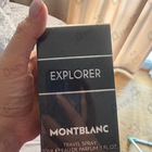 Парфюм Mont Blanc Explorer