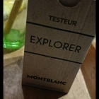 Парфюм Mont Blanc Explorer