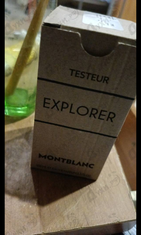 Купить Mont Blanc Explorer