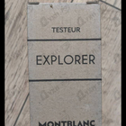 Отзыв Mont Blanc Explorer