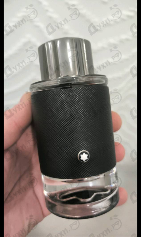 Духи Explorer от Mont Blanc