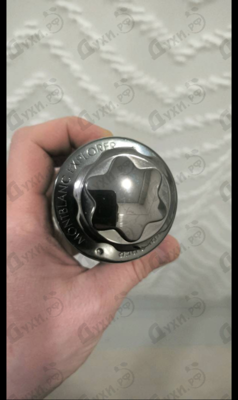 Отзыв Mont Blanc Explorer