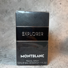 Духи Explorer от Mont Blanc