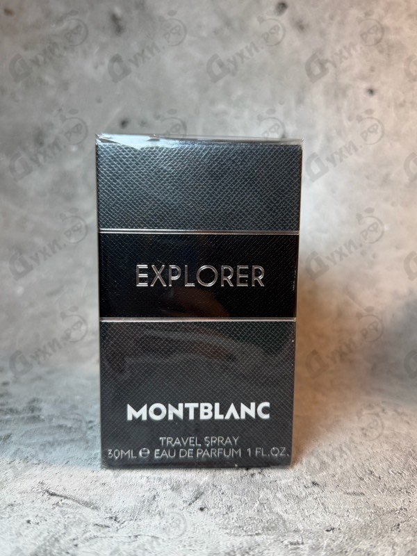 Купить Explorer от Mont Blanc