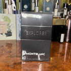 Духи Explorer от Mont Blanc