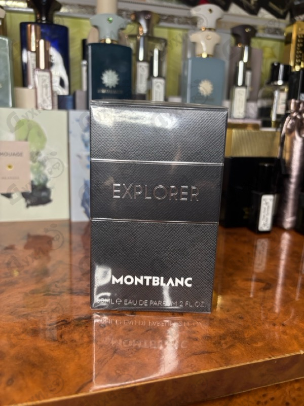 Отзыв Mont Blanc Explorer