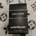 Духи Explorer от Mont Blanc