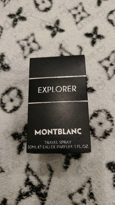 Купить Mont Blanc Explorer