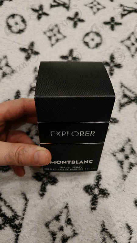 Купить Mont Blanc Explorer
