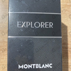 Отзыв Mont Blanc Explorer
