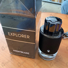 Парфюм Mont Blanc Explorer