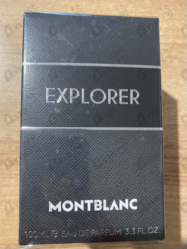 Купить Mont Blanc Explorer