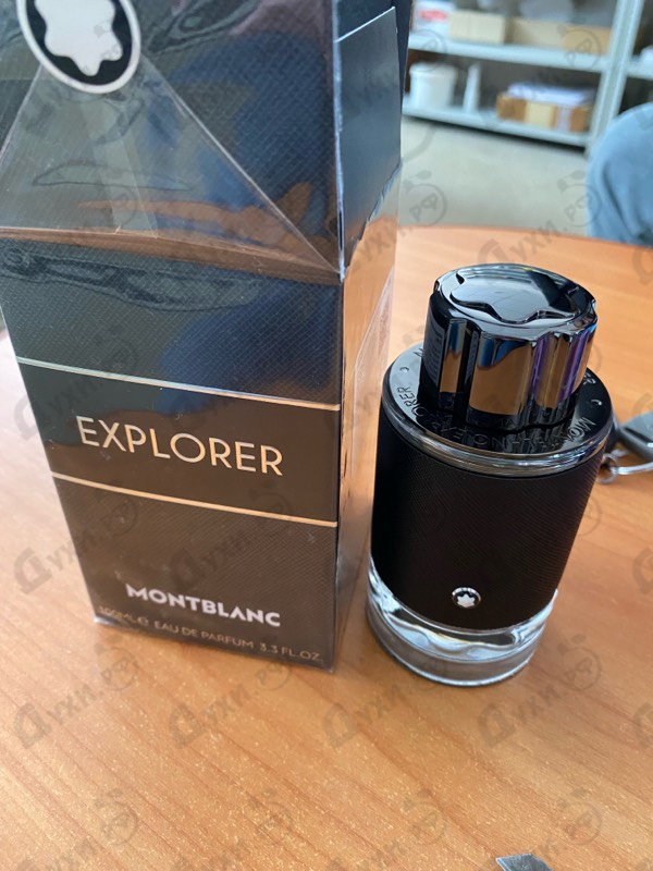 Купить Explorer от Mont Blanc