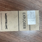 Отзыв Mont Blanc Explorer