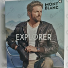 Духи Explorer от Mont Blanc
