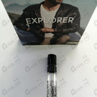 Парфюм Mont Blanc Explorer