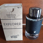 Духи Explorer от Mont Blanc