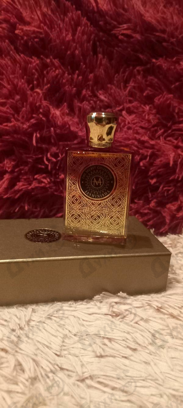 Духи Jasminisha от Moresque