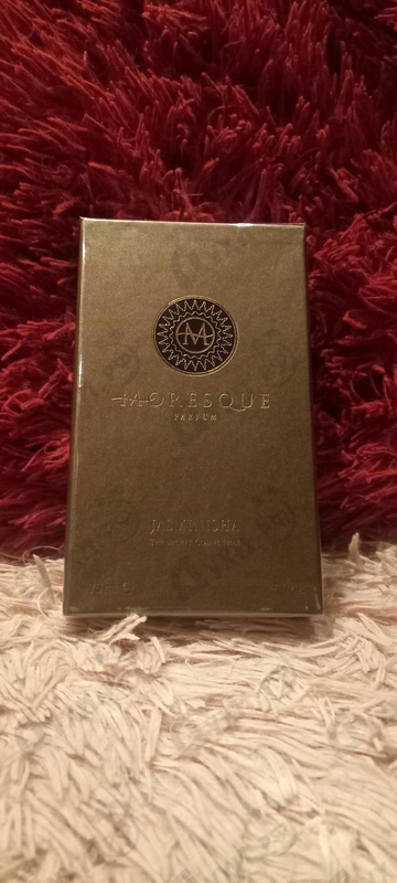 Духи Jasminisha от Moresque