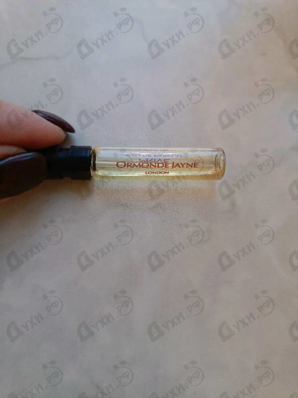 Духи Prive от Ormonde Jayne