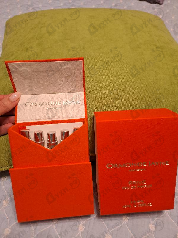 Парфюмерия Ormonde Jayne Prive