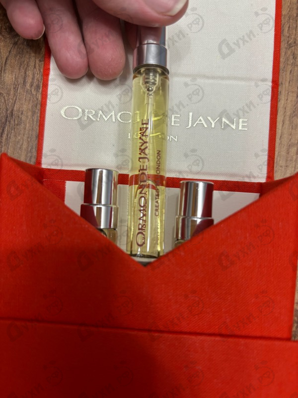 Отзыв Ormonde Jayne Prive