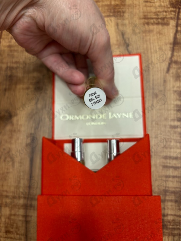 Купить Ormonde Jayne Prive