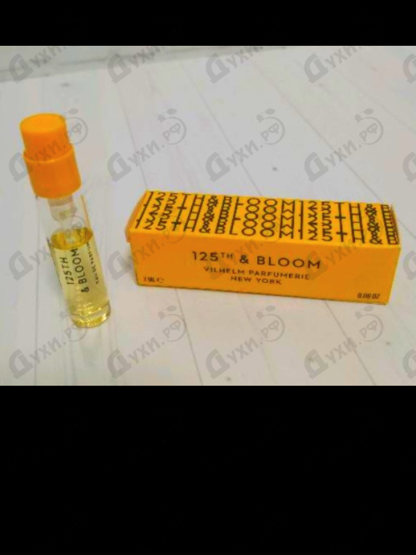Отзывы Vilhelm Parfumerie 125th & Bloom