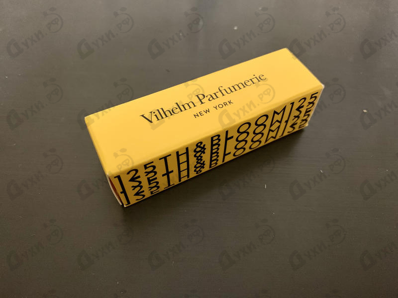 Отзыв Vilhelm Parfumerie 125th & Bloom