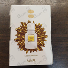 Отзыв Ajmal Cashmere Musc