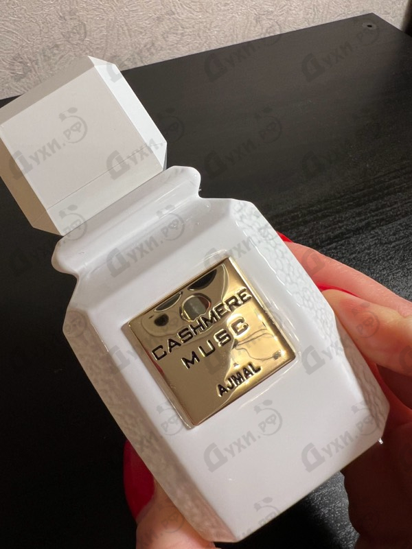 Купить Cashmere Musc от Ajmal