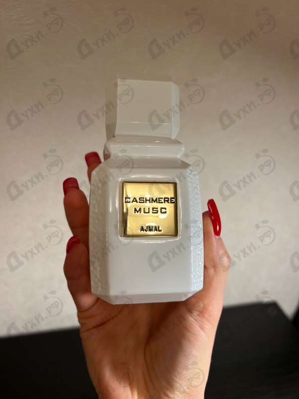 Купить Ajmal Cashmere Musc
