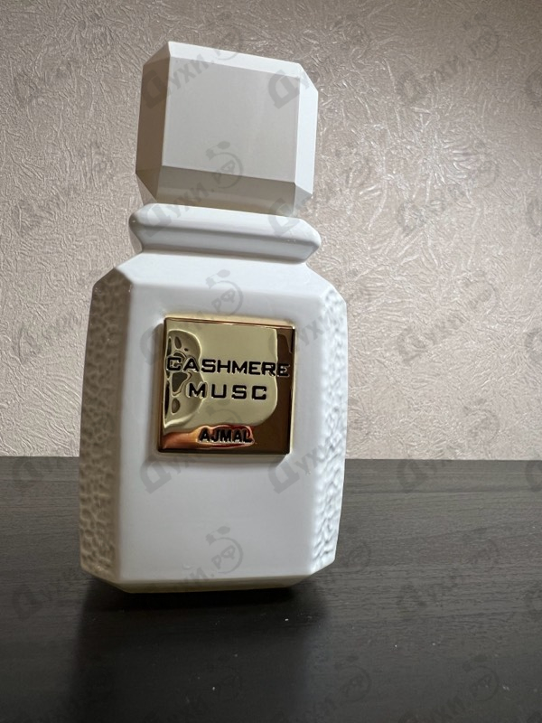 Купить Cashmere Musc от Ajmal