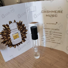 Отзыв Ajmal Cashmere Musc