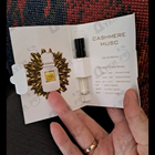 Отзыв Ajmal Cashmere Musc